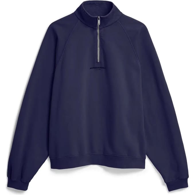 Sweatshirt Armedangels Gmt Dye Troyer