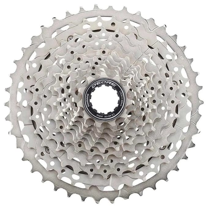 Cassette 11 speed Shimano Deore CS-M5100 11-51T