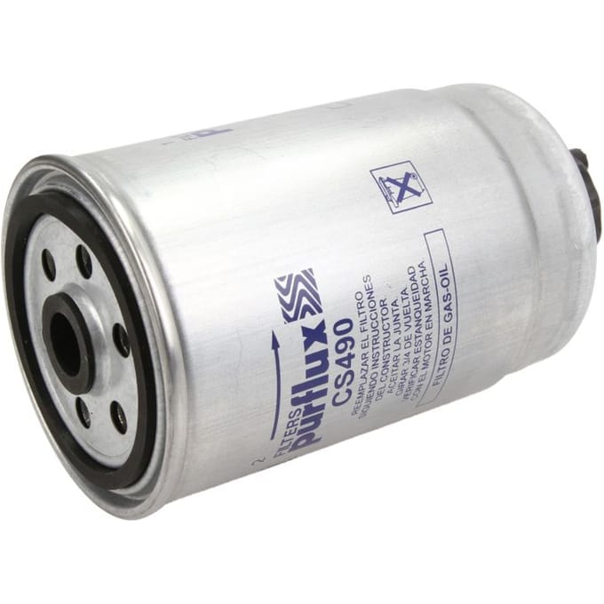 Brandstoffilter PURFLUX CS490