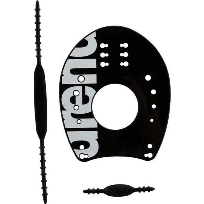 ARENA | Elite Hand Paddle 2 black-white