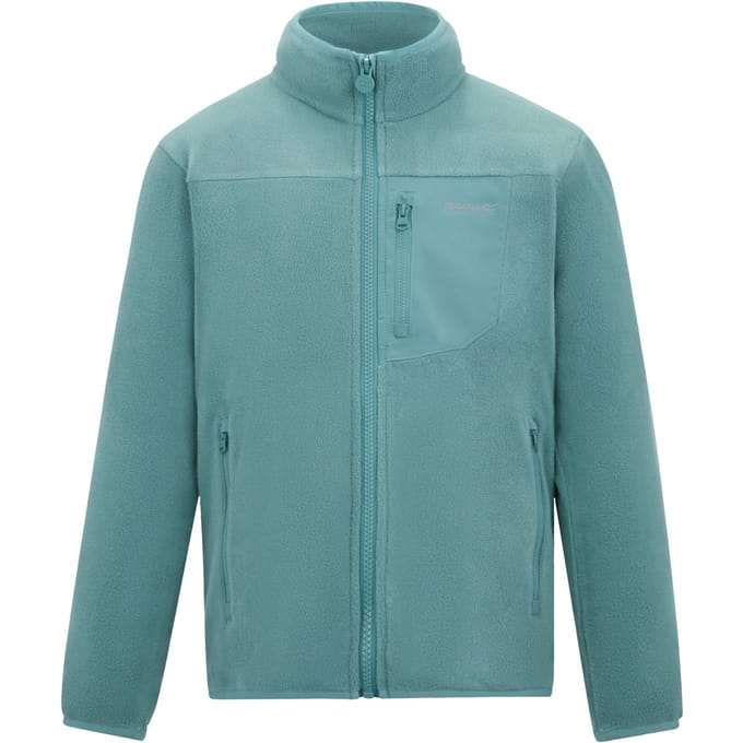 Regatta Kinder/Kids Frankie Full Zip Fleecejack (Ivy Mos)