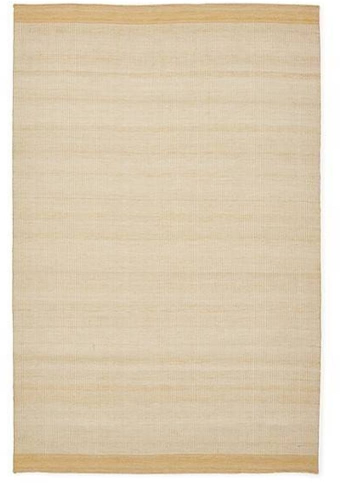 Suns vloerkleed Veneto 160x240cm geel