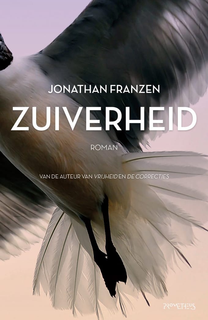 Zuiverheid - Jonathan Franzen