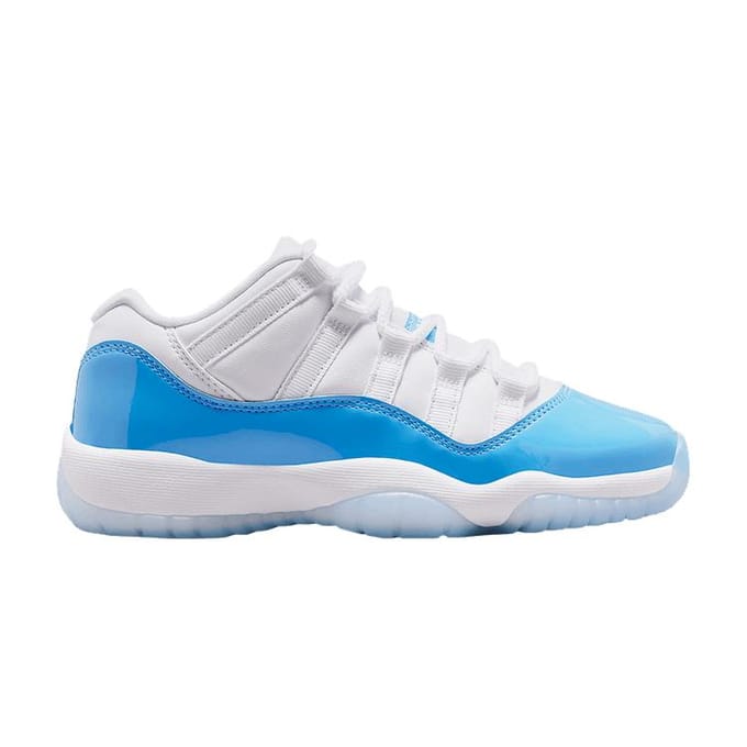 Jordan 11 Retro Low University Blue (2026) (GS) 40 white