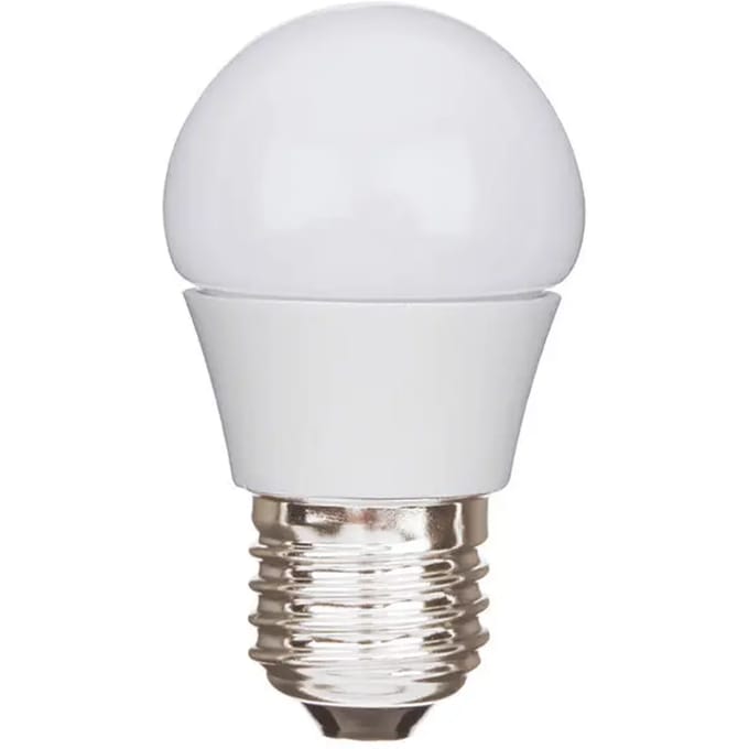 Opale lampje Sigor Ecolux E27 4,9W/470lm