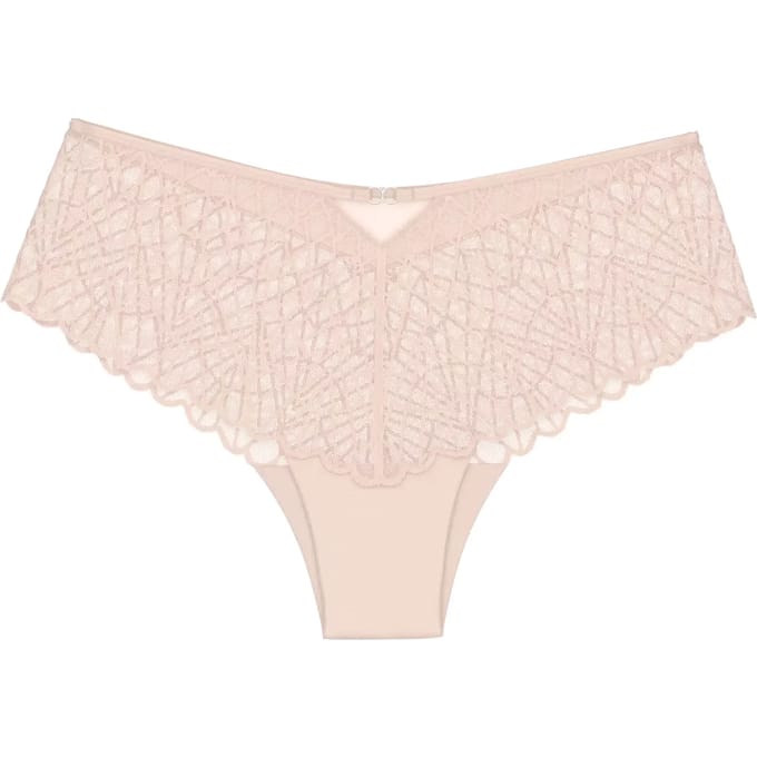 Triumph That Night In Vegas hipster - Kanten lingerie string - 44 - Roze
