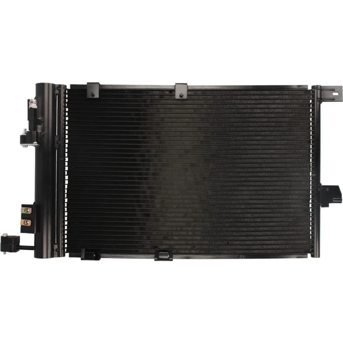 Condensator, airconditioning THERMOTEC KTT110001