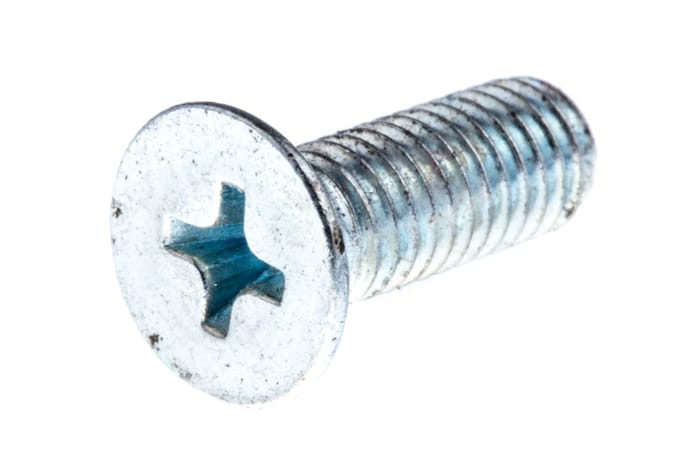 Flat screw 24h