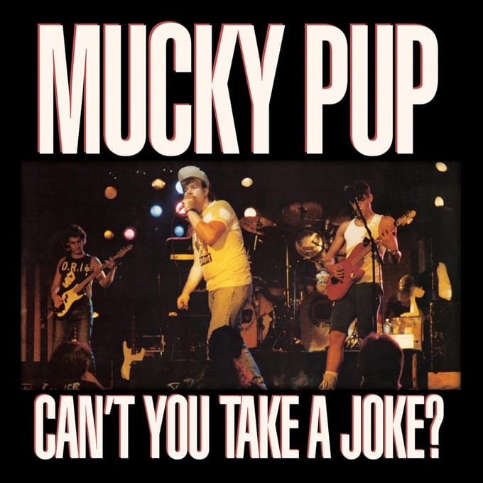 Can't You Take A Joke