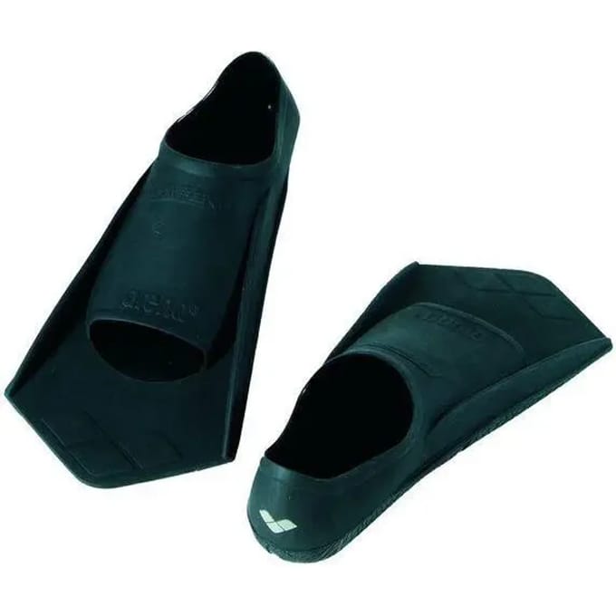 ARENA | Powerfin Hook black/silver (Maat - 43-44)