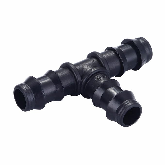 Elleboog Aqua Control 901325 16 mm T-vorm 25 Stuks