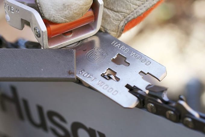 Husqvarna vijlhouder 3,5 mm sp11g