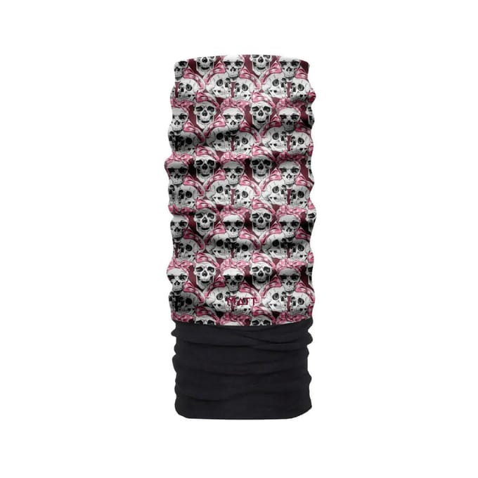 Tour de cou in microfibre polartec MATT Sixty Skulls
