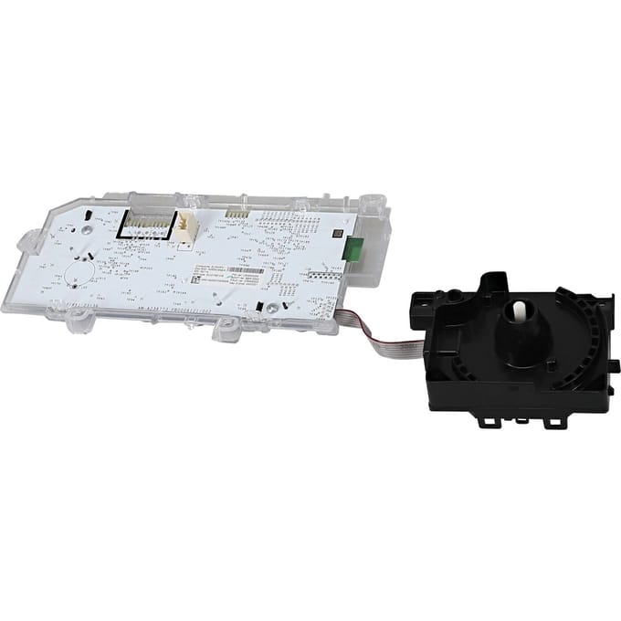 AEG gebruikersinterface-bord NIUS Wi-Fi, programmaselektor, set, WM,RubyRed 140265416481