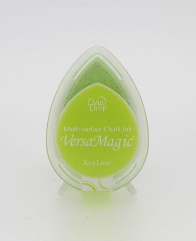 Stempelkussen key lime versamagic - Tsukineko