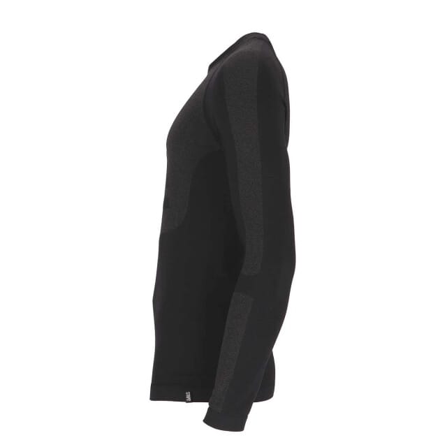 Stapp Heat thermoshirt heren lange mouw merino wol