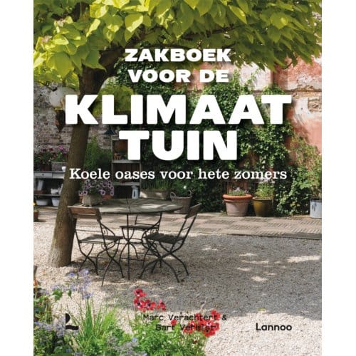 Zakboek Voor De Klimaattuin - Marc Verachtert