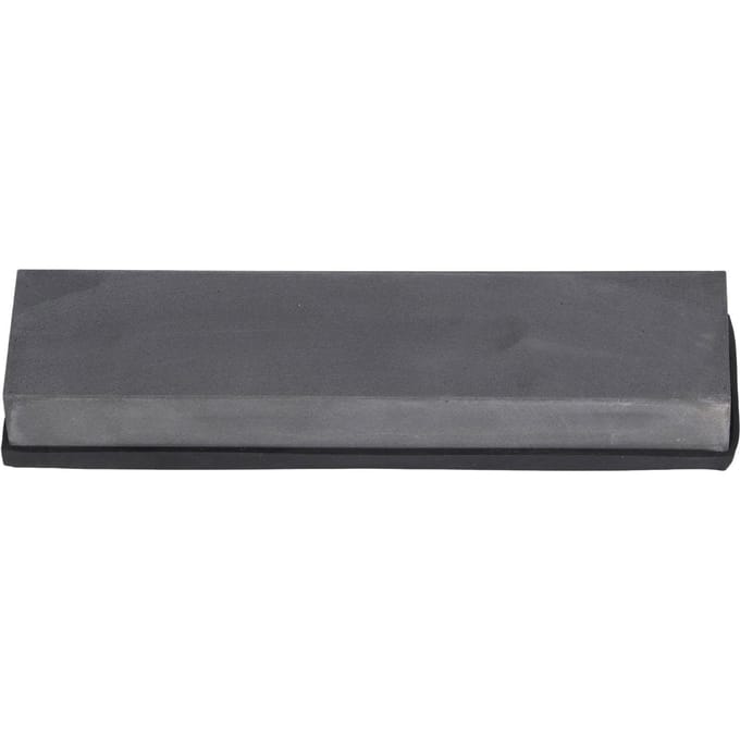 Slijpsteen Hoge Dichtheid Verdikte Slijpsteen Slijpsteen met Anti-Slip Rubber Basis voor gray