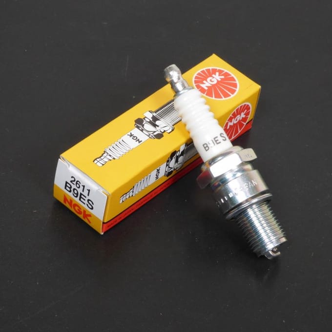 ngk bougie voor motorfiets beta 50 zero mini na 1996 nieuw