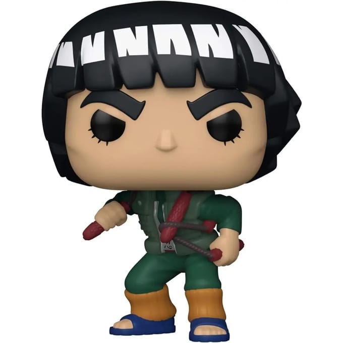Funko Pop! Animation: Naruto - Might Guy - CONFIDENTIAL
