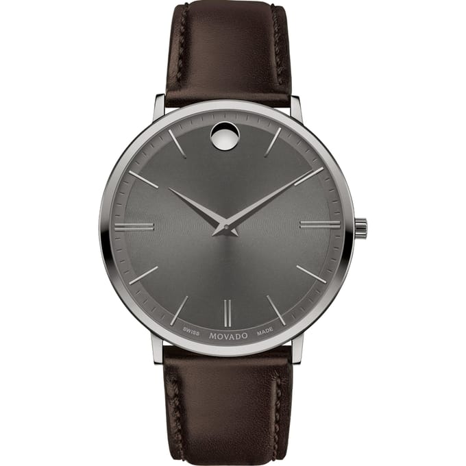 Movado Classic 0607377 Ultra slim Horloge