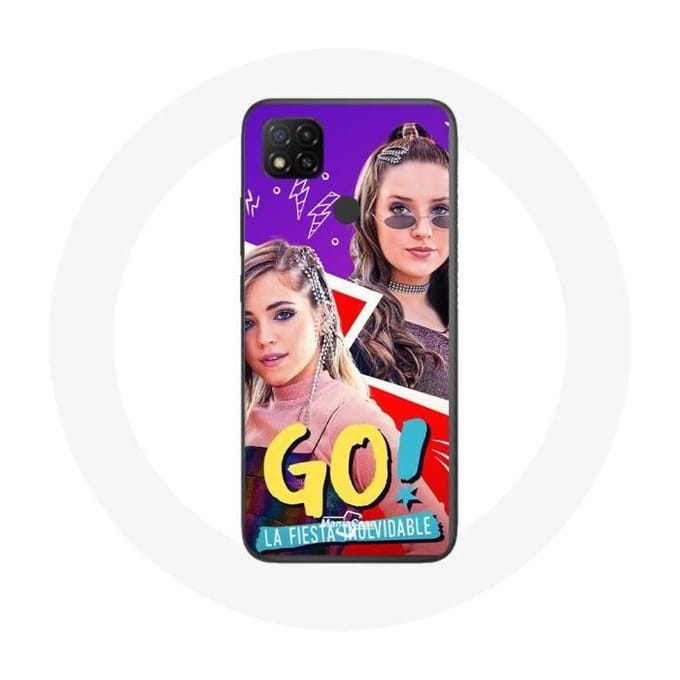Coque - Xiaomi - Redmi 9C - Souple - Poursuis tes rêves - Protection