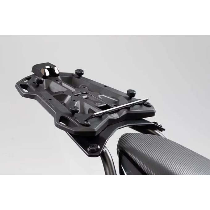 Adapterplaat voor bagagerek SW-Motech Street-Rack Shad 2