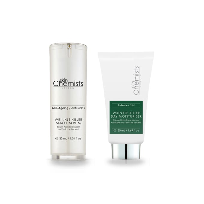 skinChemists Hydraterende cadeauset tegen rimpels