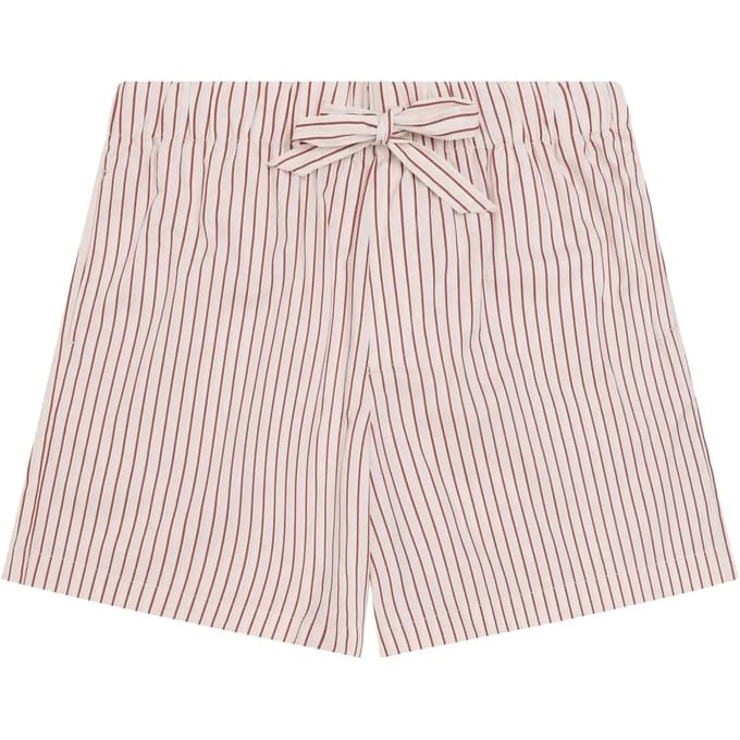 Damesshort KnowledgeCotton Apparel Nova Relaxed