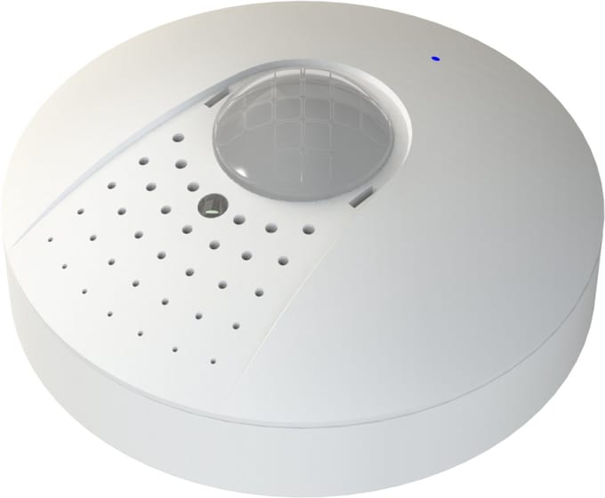 Freelux - Bewegingsmelder - Draadloos - 3xAAA batterij - Wit