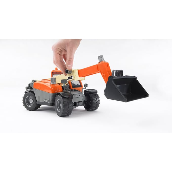 Bruder Telescooplader JLG 2505