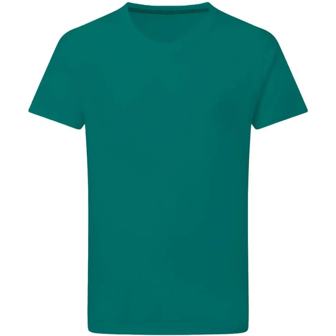 T-shirt zonder label SG Signature