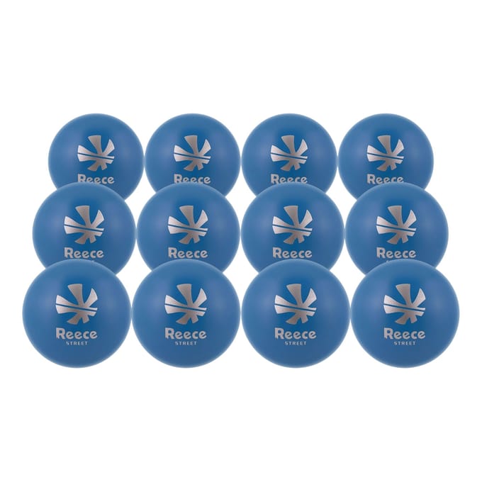 Balles de rue Reece Hockey (12 pièces)