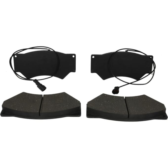 Remblokset LPR 05P1651, voor