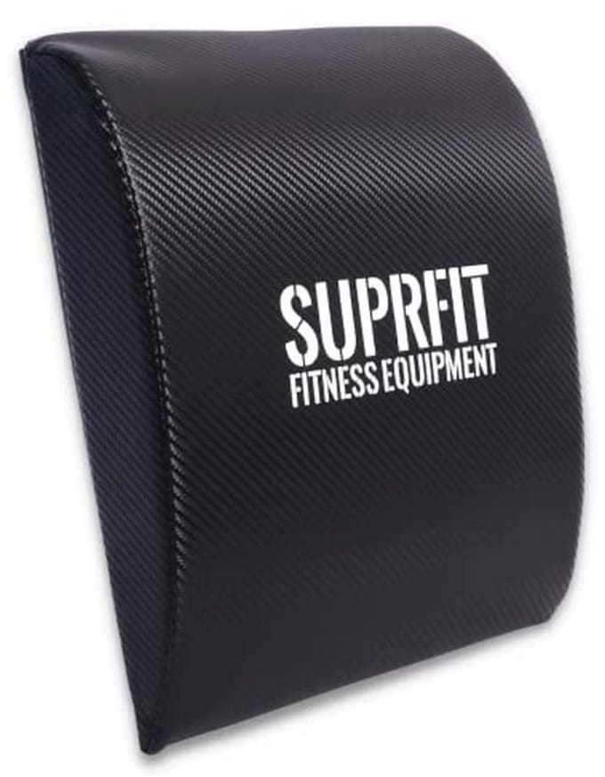 Ergonomische Sit Up Mat - Antislip Buikspieroefeningen Onderlegger - Robuste Abdominale Kussen