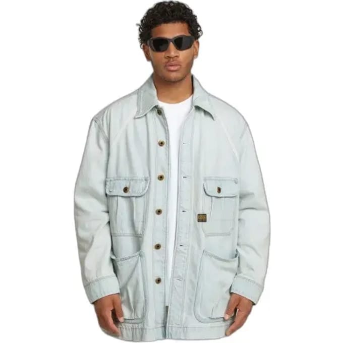 Denim jack G-Star Oversized Chore