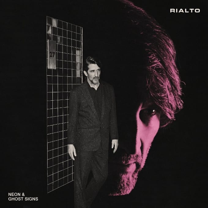 Rialto - Neon & Ghosts Signs (LP)