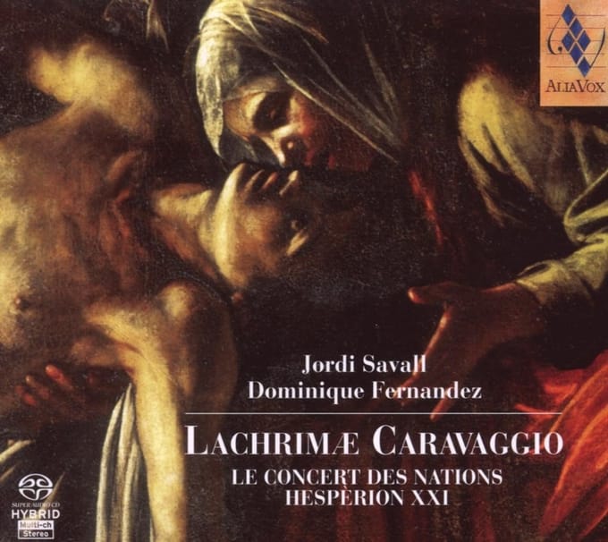 Le Concert Des Nations - Lachrimae Caravaggio (SACD)
