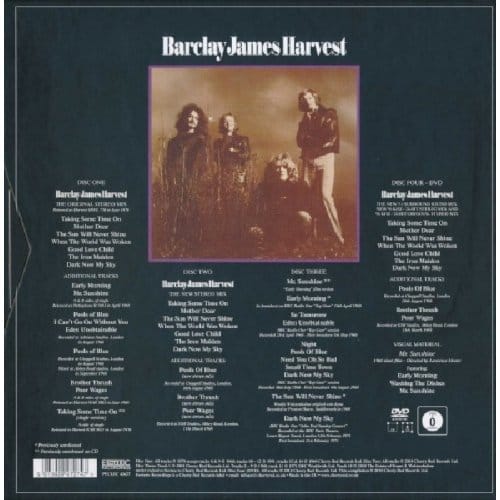 Barclay James Harvest - Barclay James Harvest