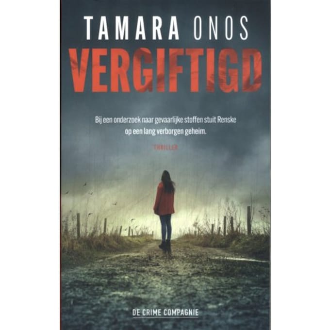 Vergiftigd - Renske Nijland - Tamara Onos