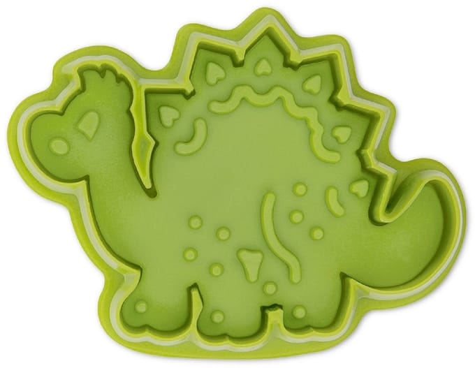 Städter dinosaurus 6,5 cm lichtgroen