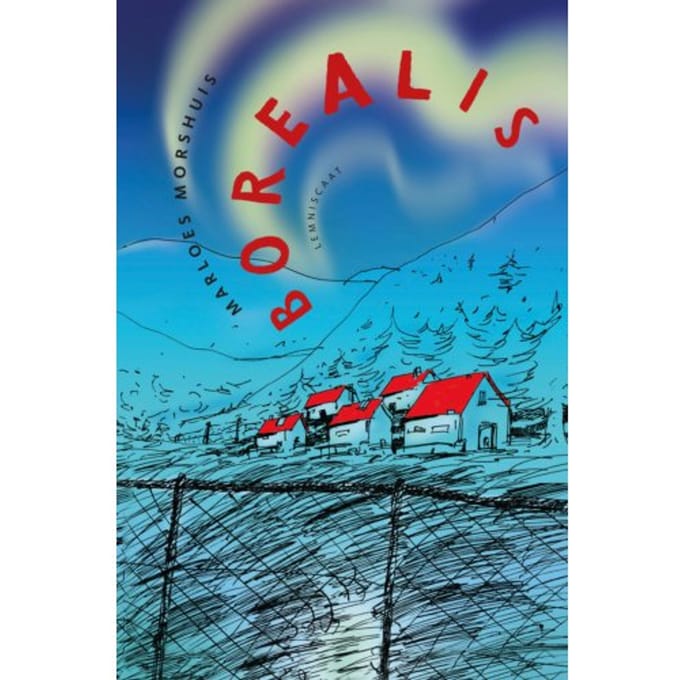 Borealis - Marloes Morshuis