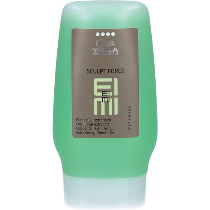 Wella Professionals EIMI Sculpt Force Gel - 125 ml - Haargel