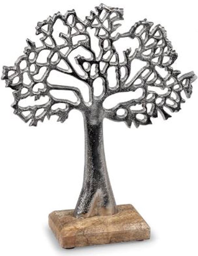 AL - Levensboom - Decoratie - 27 cm