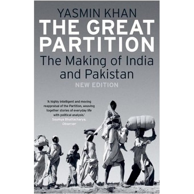 The Great Partition - Yasmin Khan
