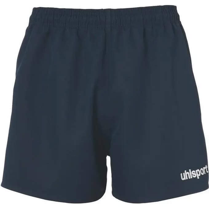 Uhlsport Rugbyshort Heren - Marine | Maat: M