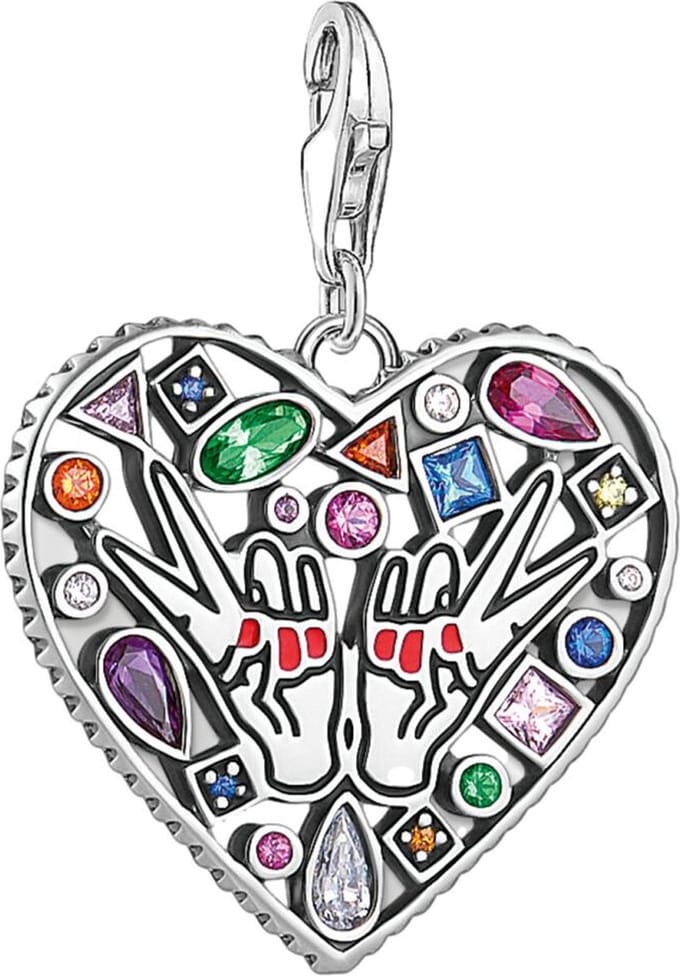 Thomas Sabo - Unisex zirconia - - - - 1745-314-7