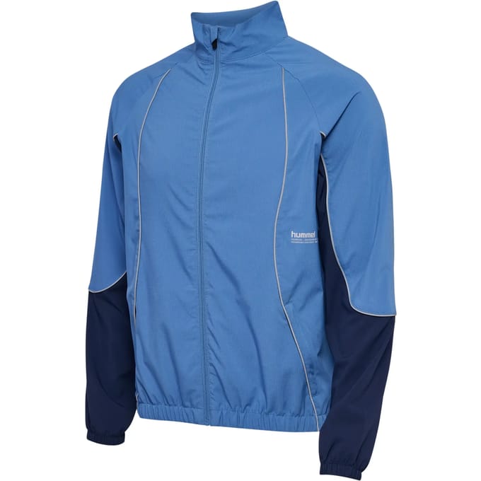 Hummel trainingsjack Hmlpulse Woven Zip Jacket 230160