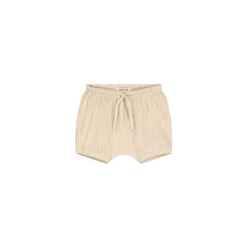 Prénatal newborn short mousseline Almond 56 unisex