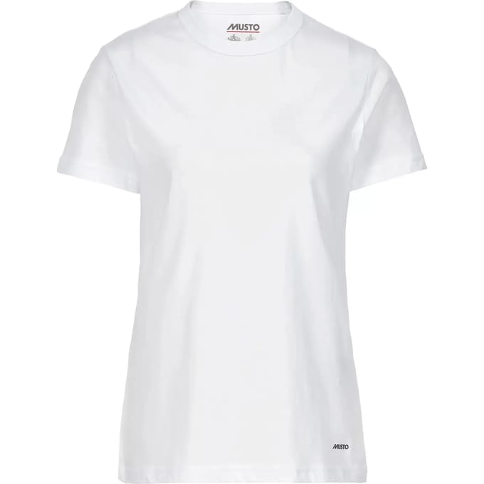 Dames-T-shirt Musto Essential